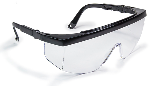 Lunettes de protection GAMMA TRANSPARENT TU