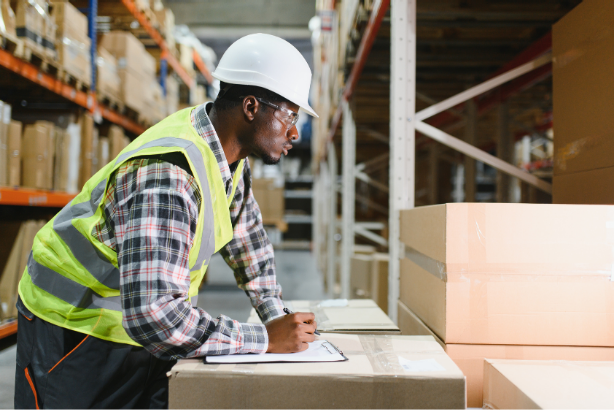 Préparateur de commande