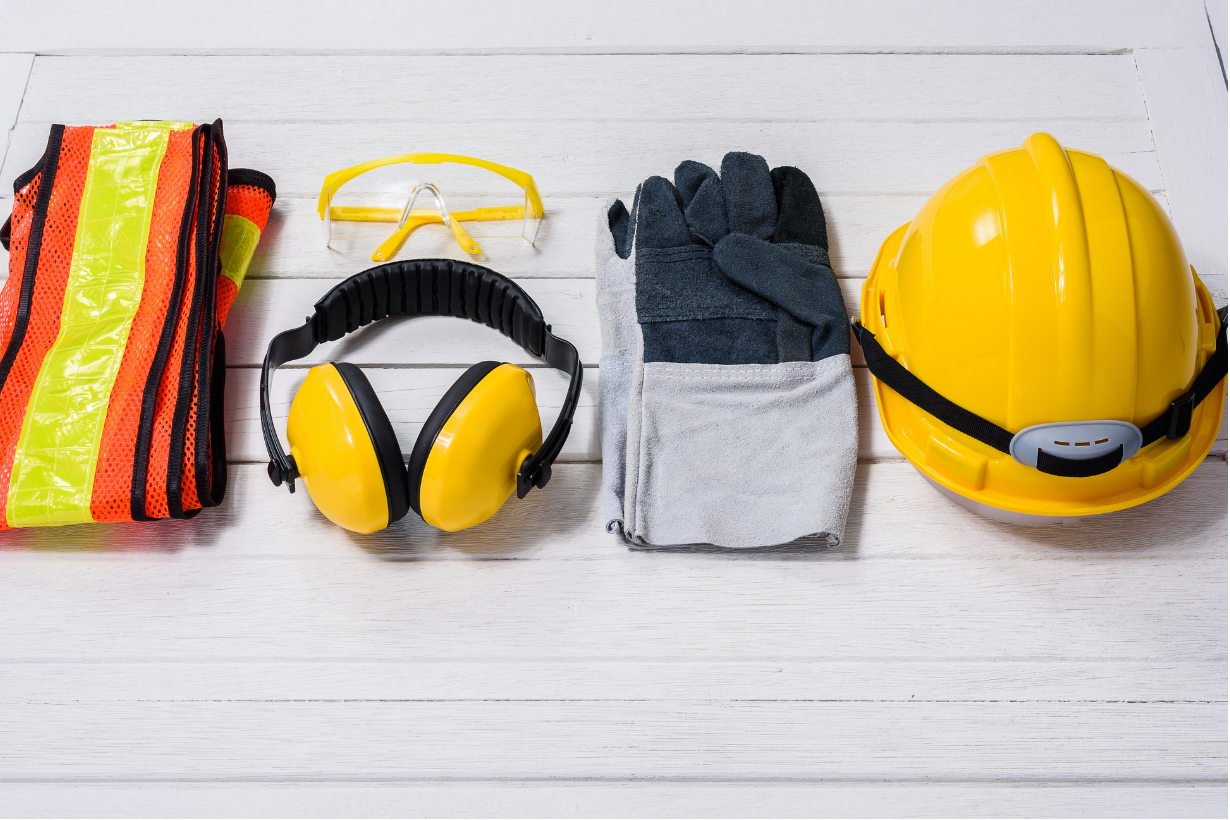 Vêtements normés (EPI)