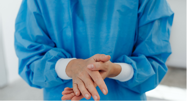 Blouses & tenues médicales