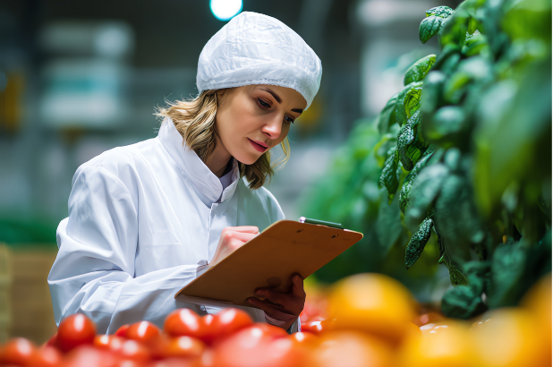 Vêtements & Accessoires : Agroalimentaire