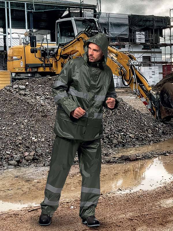 Vêtements pluie