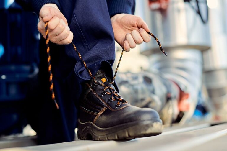 Chaussures de sécurité