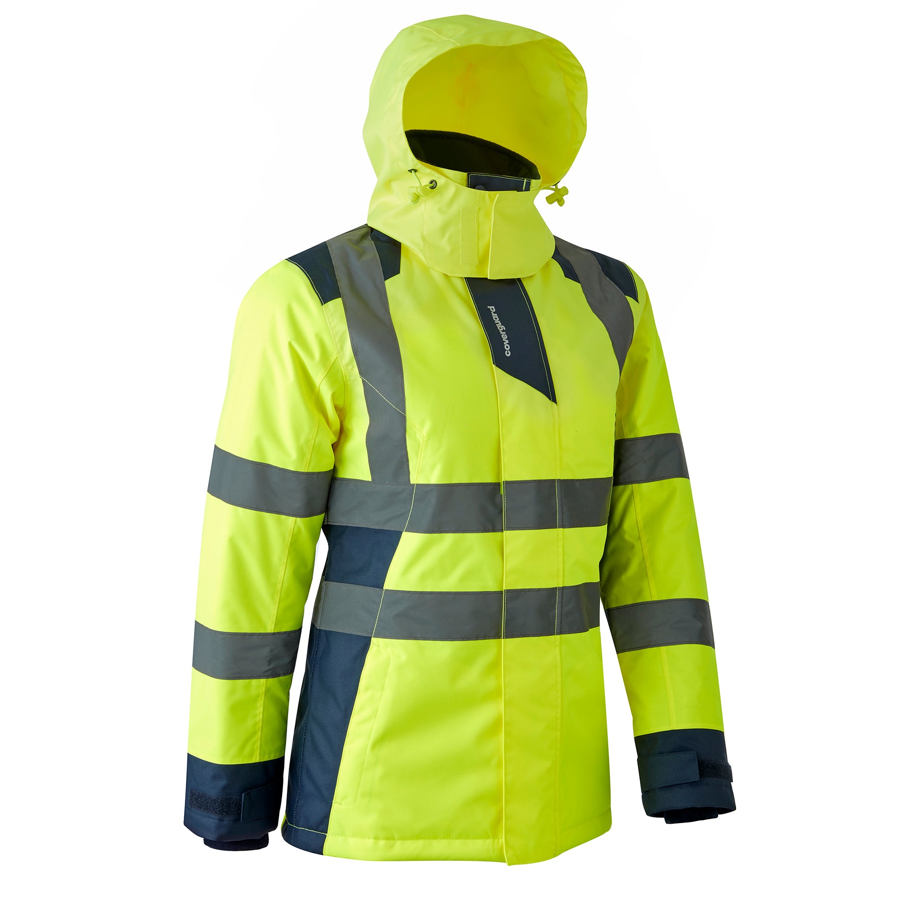 Parka Haut visibilité femme HORA