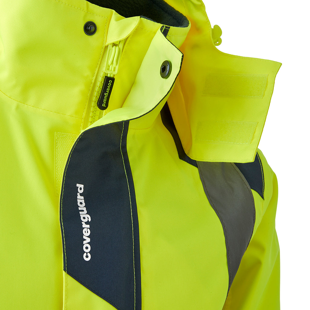 Parka Haut visibilité femme HORA