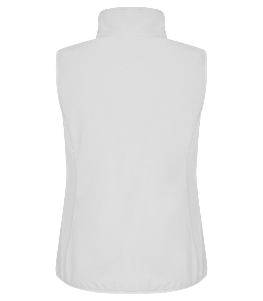 Classic Softshell Vest Femme