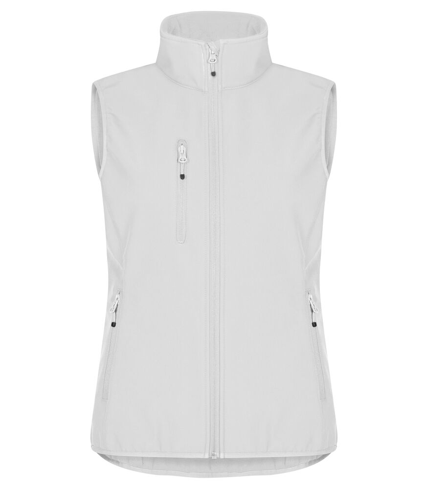 Classic Softshell Vest Femme