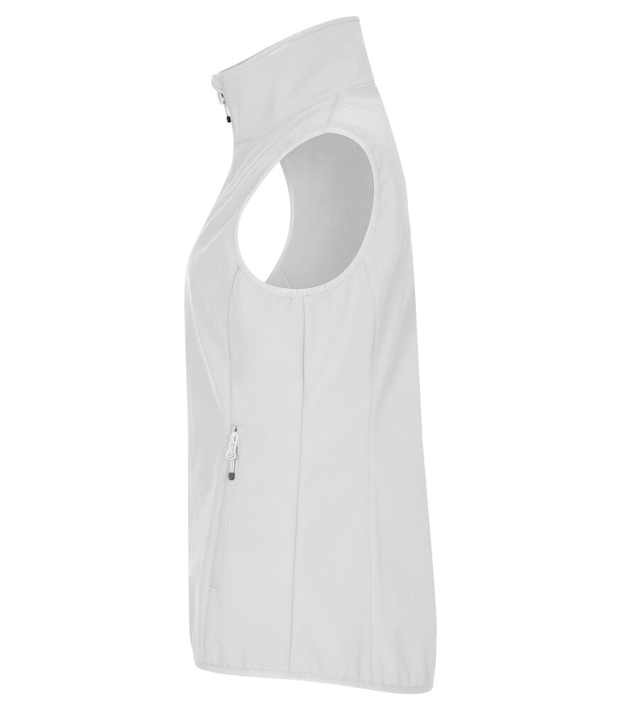 Classic Softshell Vest Femme