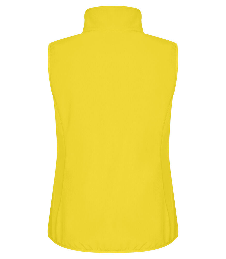 Classic Softshell Vest Femme