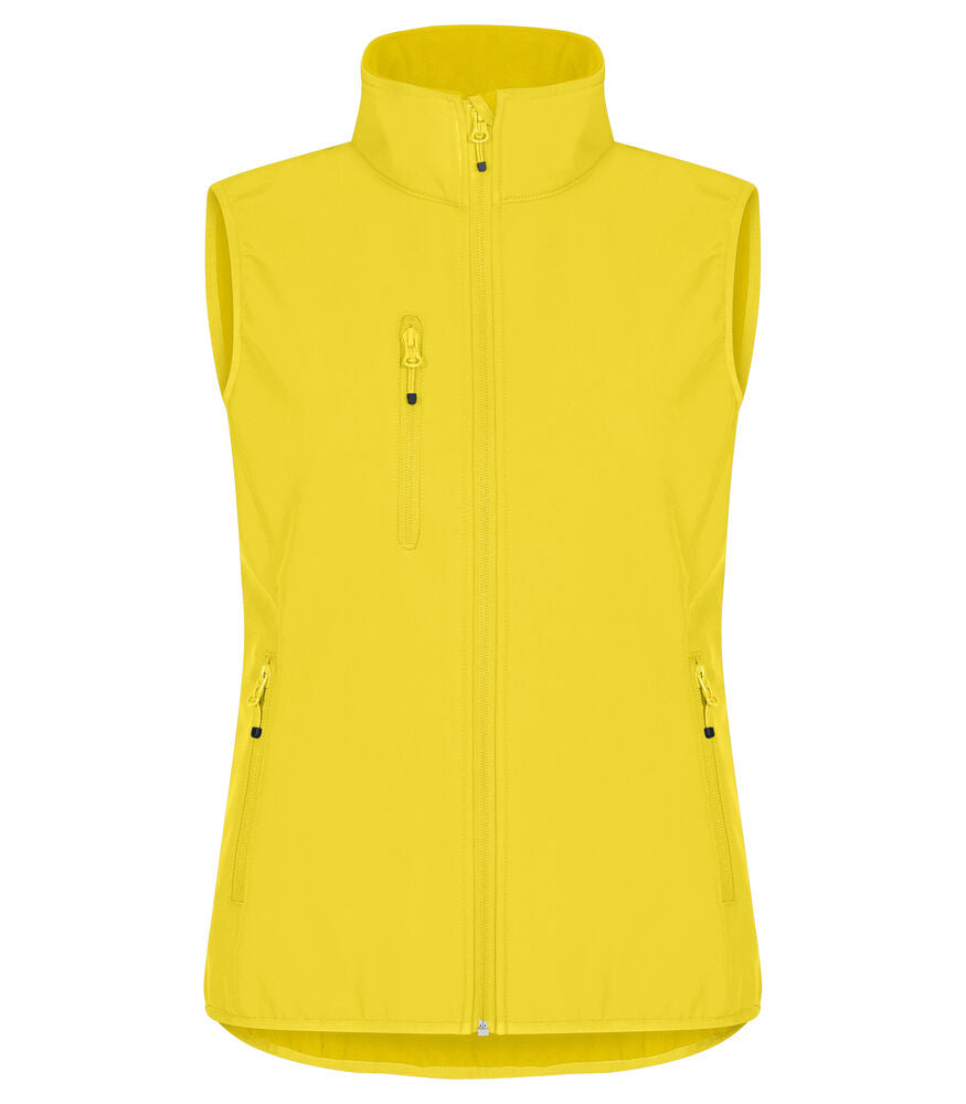 Classic Softshell Vest Femme