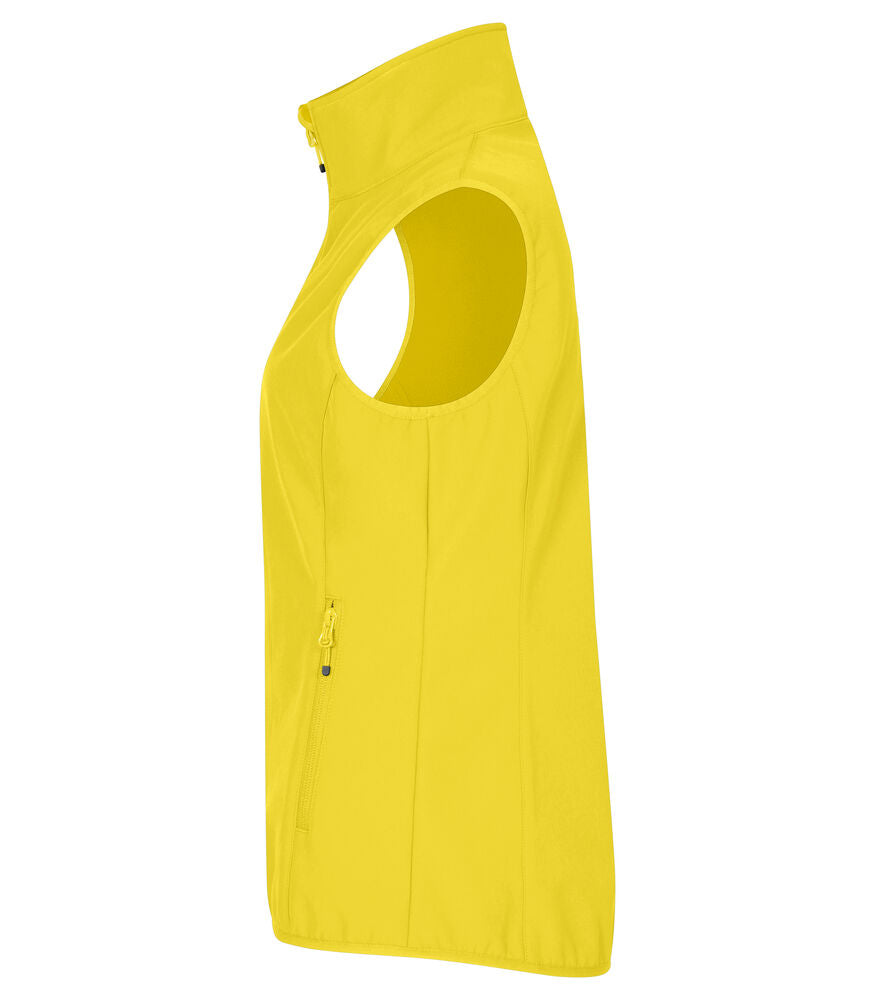 Classic Softshell Vest Femme