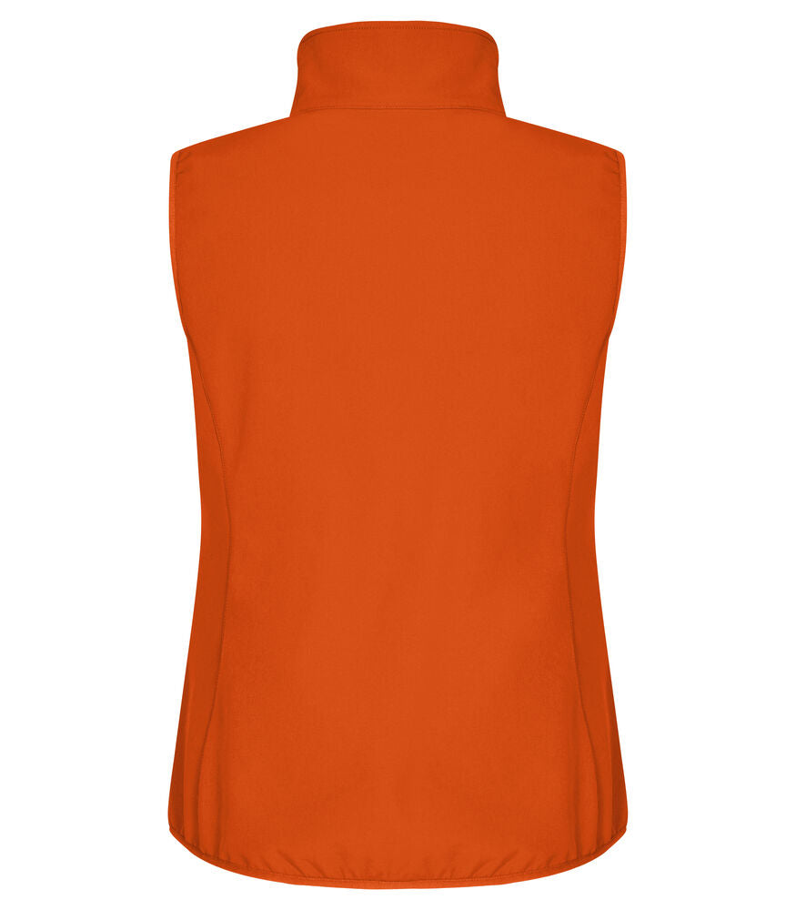 Classic Softshell Vest Femme