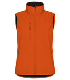 Classic Softshell Vest Femme