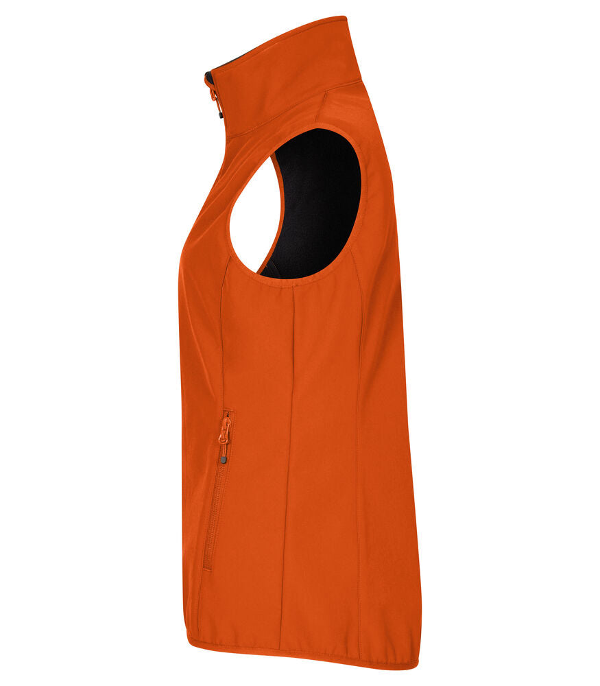 Classic Softshell Vest Femme