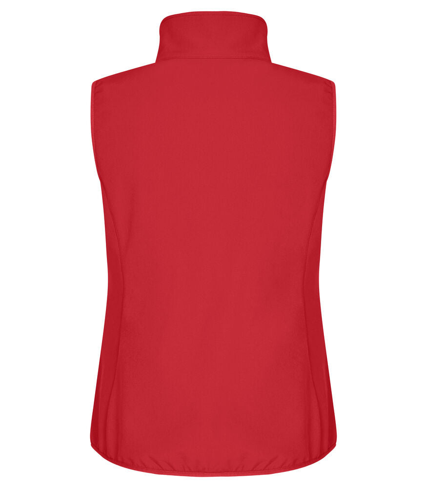 Classic Softshell Vest Femme