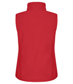 Classic Softshell Vest Femme