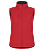 Classic Softshell Vest Femme