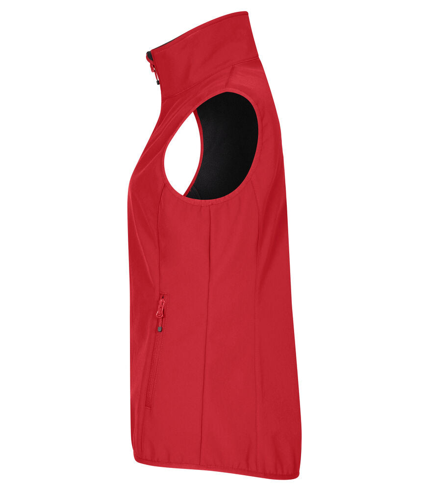 Classic Softshell Vest Femme
