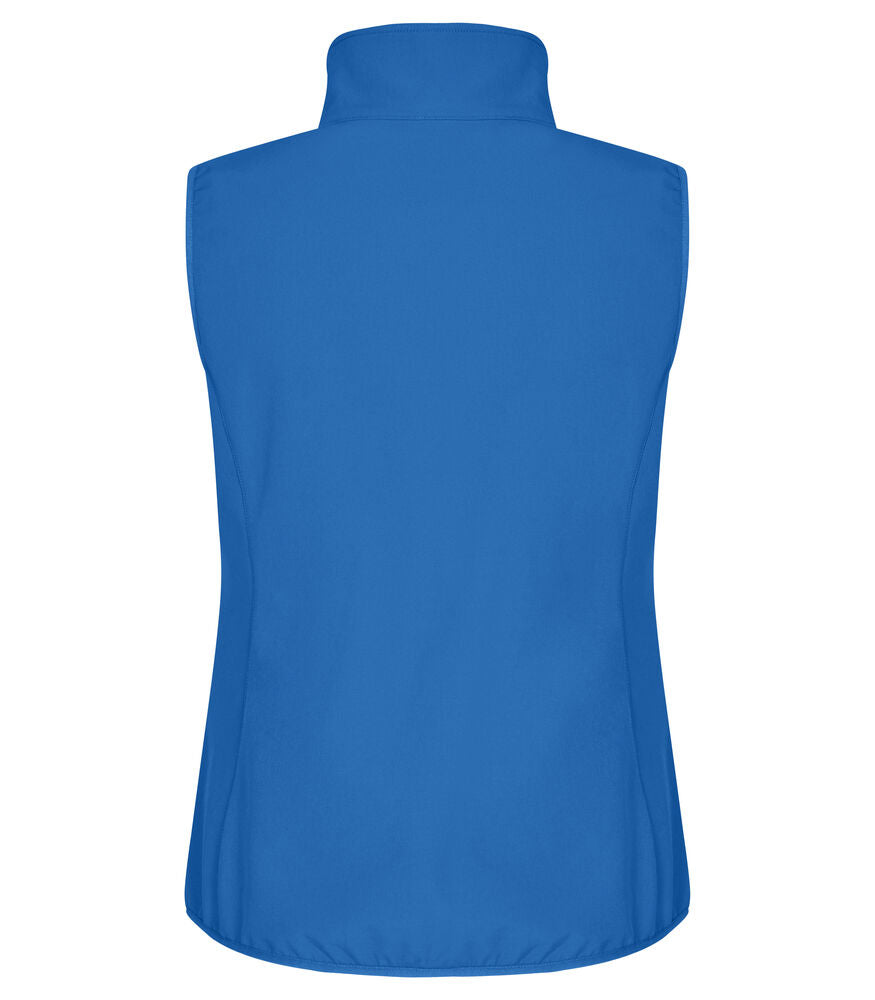 Classic Softshell Vest Femme