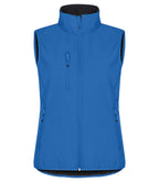 Classic Softshell Vest Femme