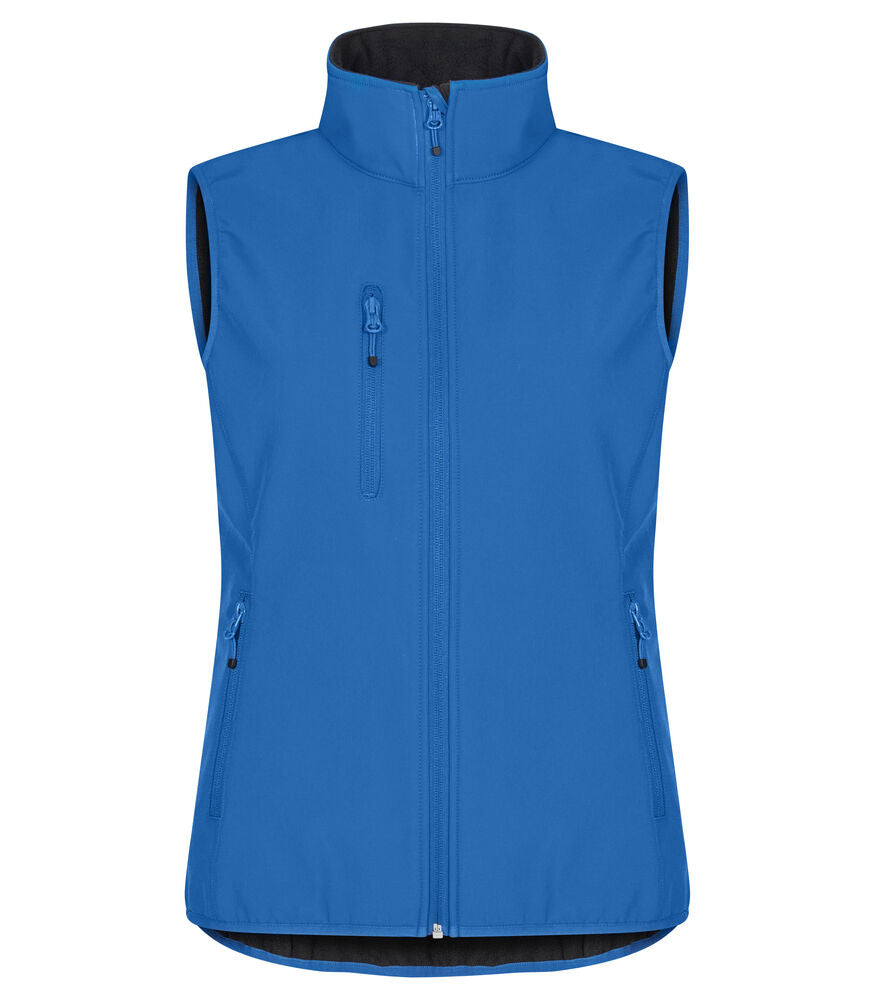Classic Softshell Vest Femme