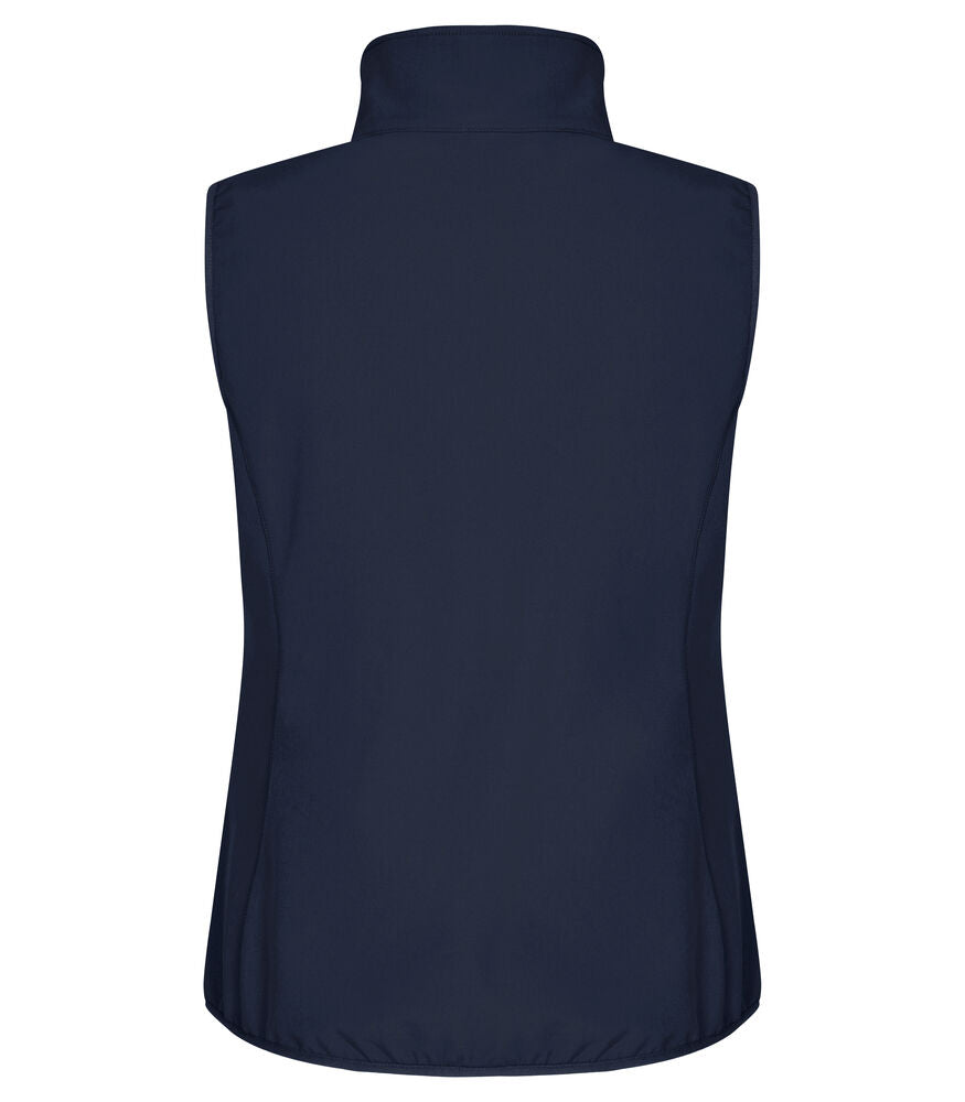 Classic Softshell Vest Femme