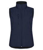 Classic Softshell Vest Femme