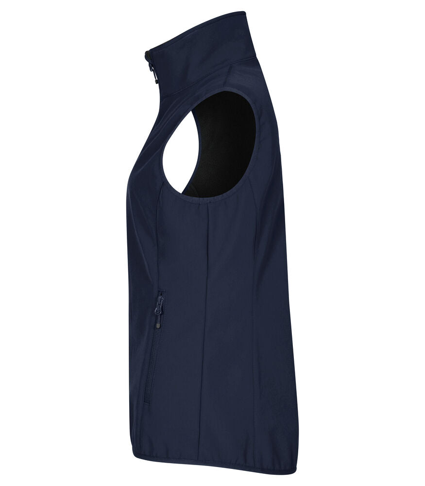 Classic Softshell Vest Femme