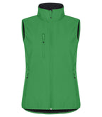 Classic Softshell Vest Femme