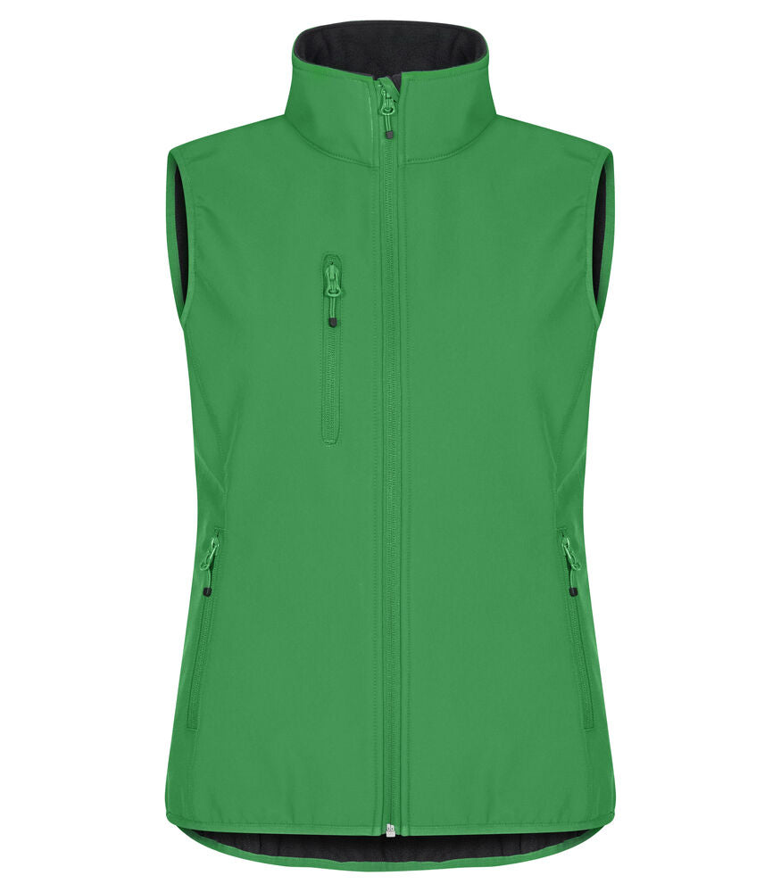 Classic Softshell Vest Femme