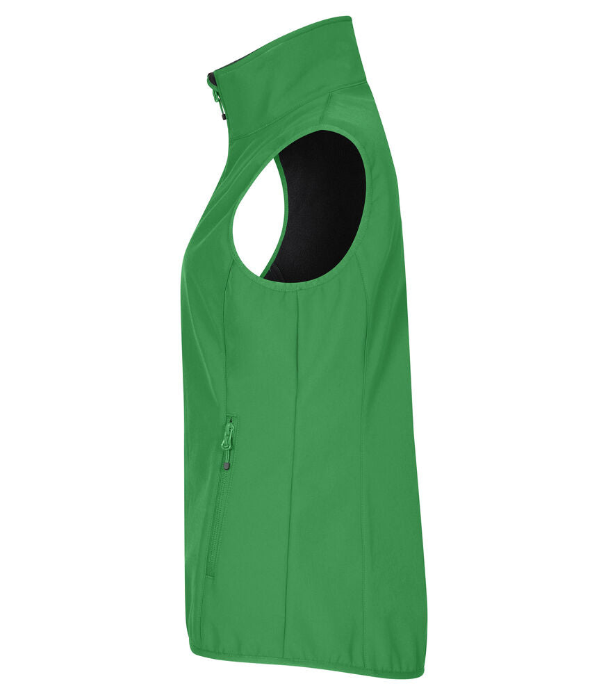 Classic Softshell Vest Femme