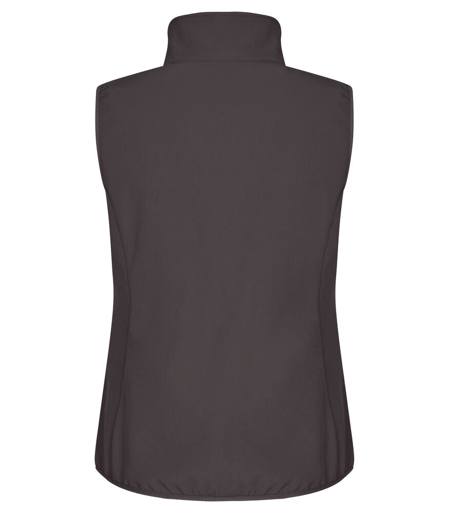 Classic Softshell Vest Femme
