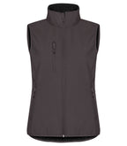 Classic Softshell Vest Femme
