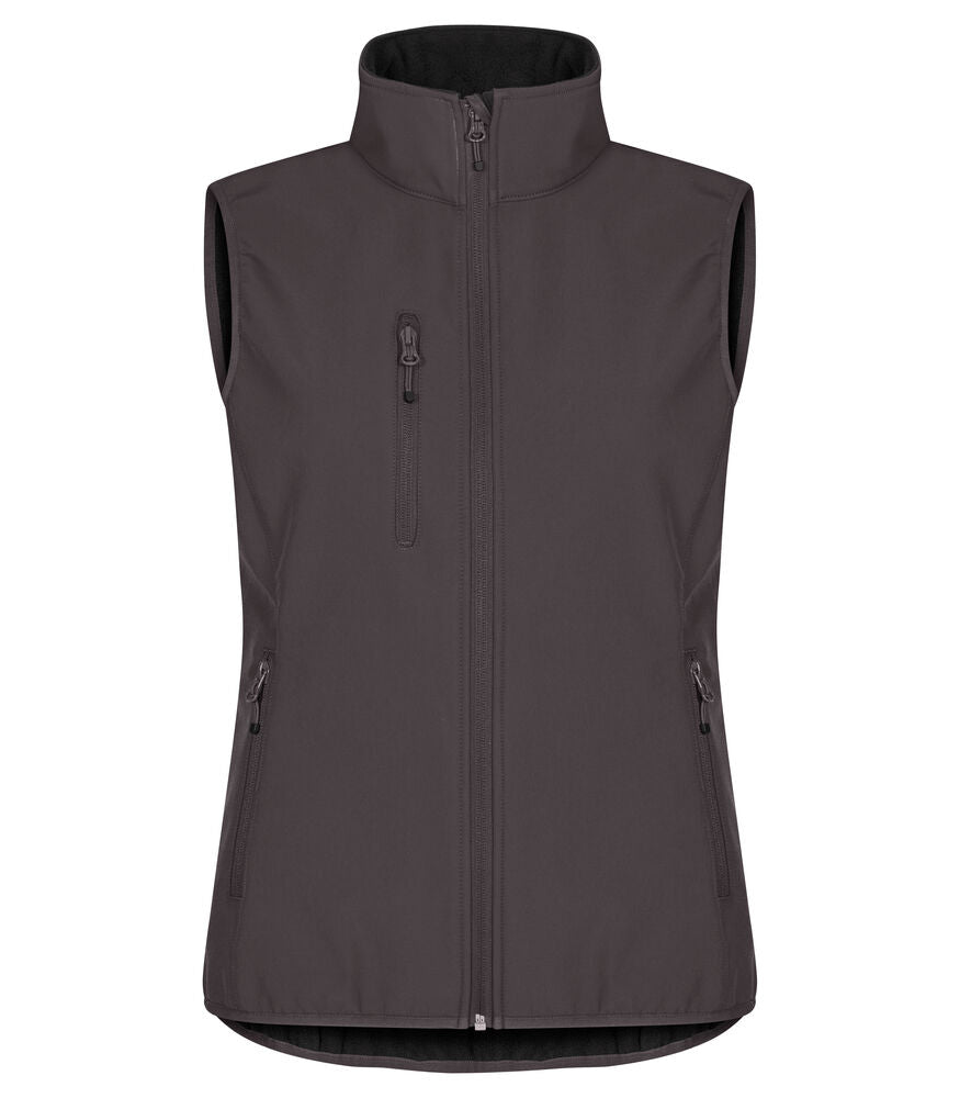 Classic Softshell Vest Femme