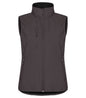 Classic Softshell Vest Femme