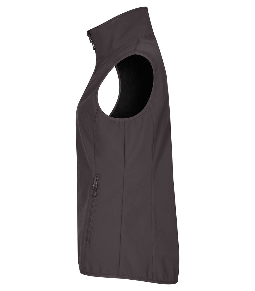 Classic Softshell Vest Femme
