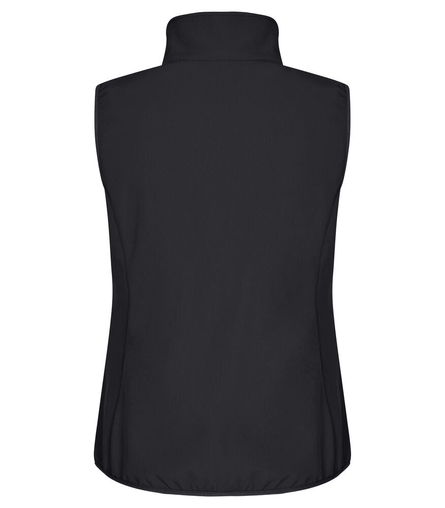 Classic Softshell Vest Femme