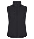 Classic Softshell Vest Femme