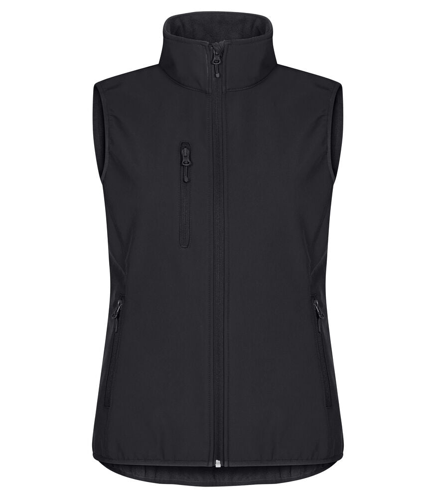 Classic Softshell Vest Femme