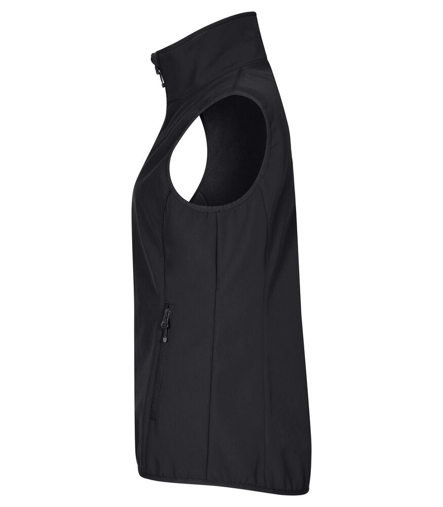Classic Softshell Vest Femme