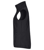 Classic Softshell Vest Femme