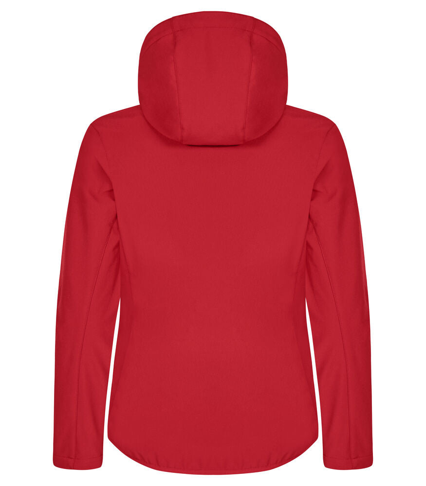 Classic Softshell Hoody Femme