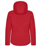 Classic Softshell Hoody Femme