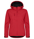 Classic Softshell Hoody Femme