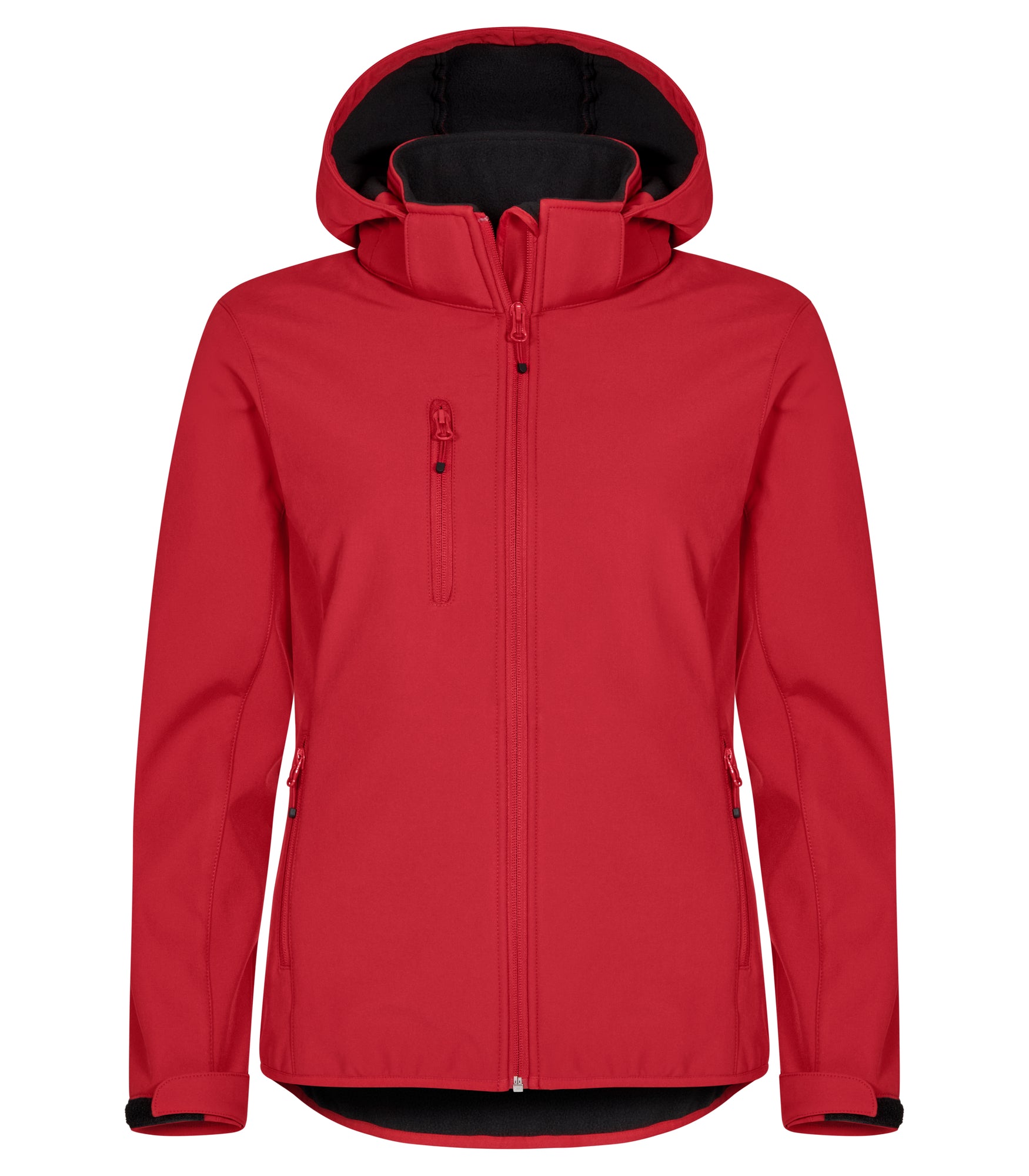 Classic Softshell Hoody Femme