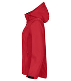 Classic Softshell Hoody Femme