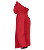 Classic Softshell Hoody Femme