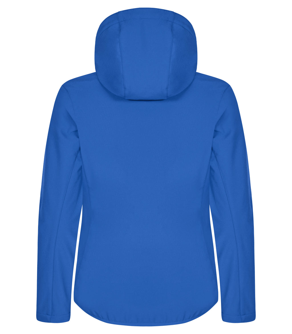 Classic Softshell Hoody Femme