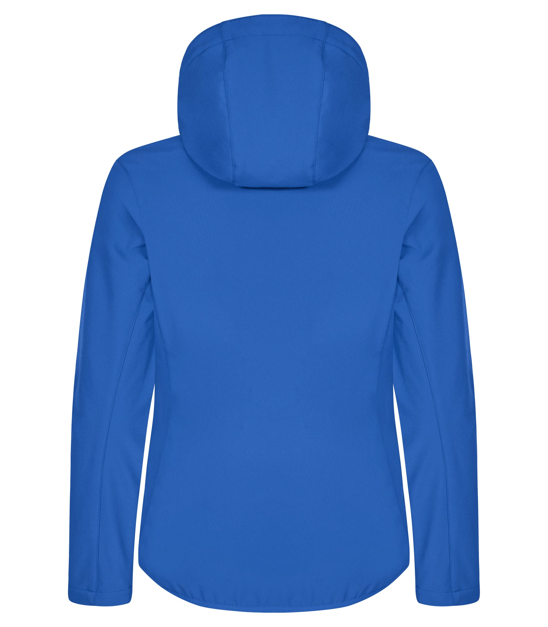 Classic Softshell Hoody Femme