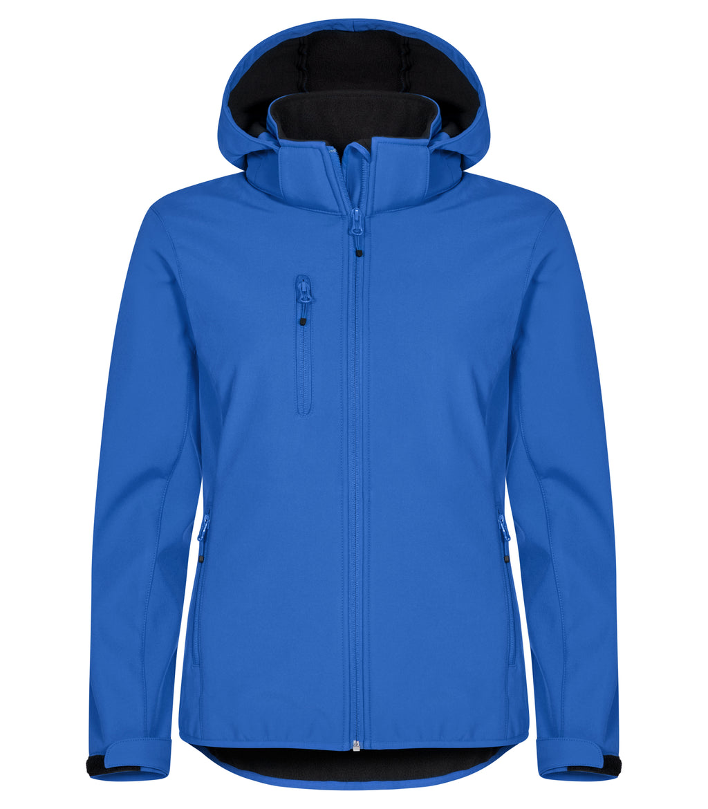 Classic Softshell Hoody Femme